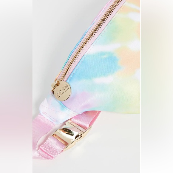 STONEY CLOVER LANE Tie Dye Fanny Pack - Picture 4 of 5